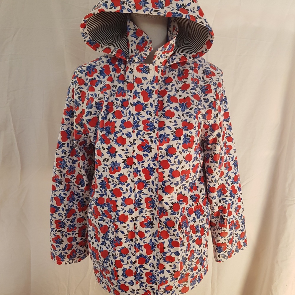 Warm Rain Coat KIDS